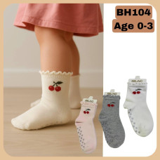 Шкарпетки для дівчинки 3-4 р, Belino 